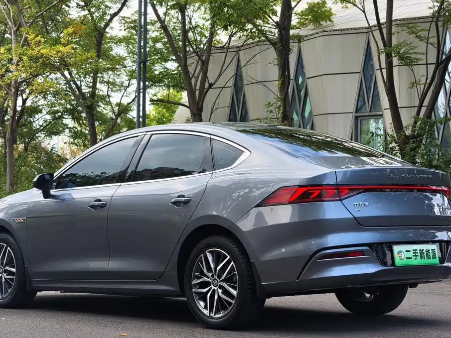 BYD Qin PLUS — миниатюра 6