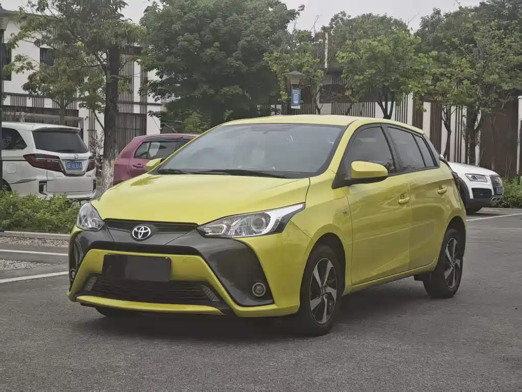 Toyota Yaris L 2017