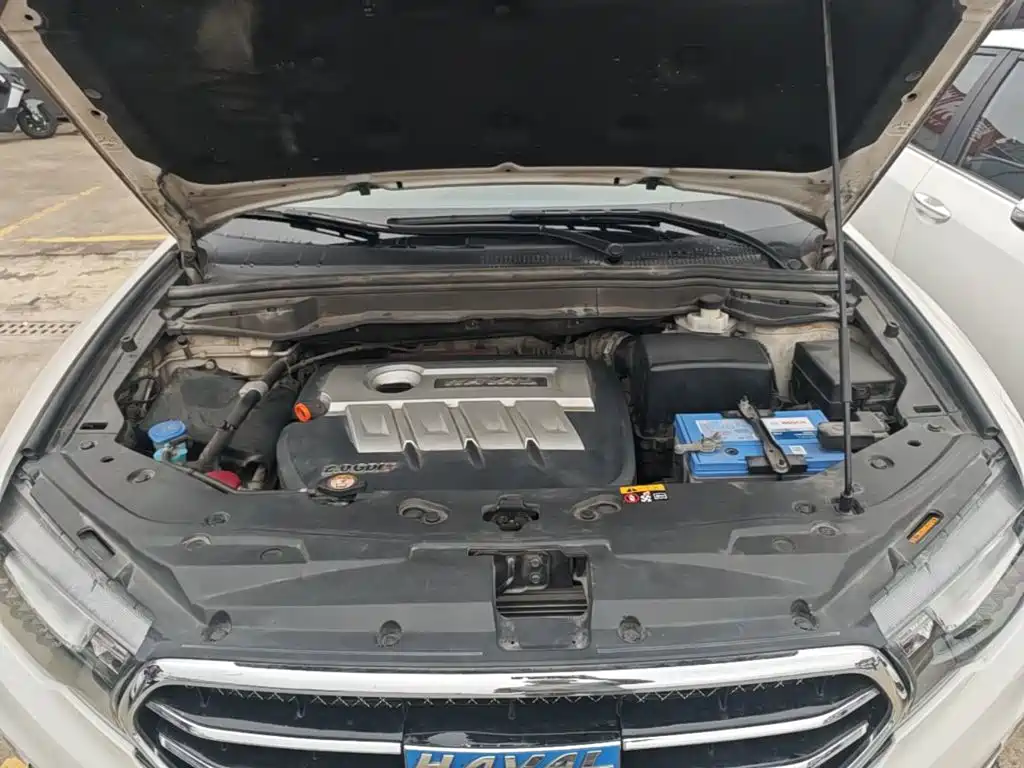 Haval H6 Coupe — миниатюра 20