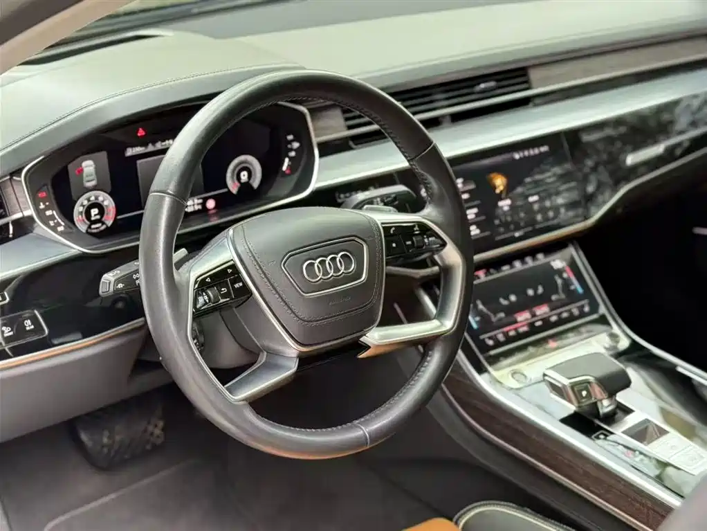 Audi A8 2021 A8L 60 TFSI quattro Luxury
