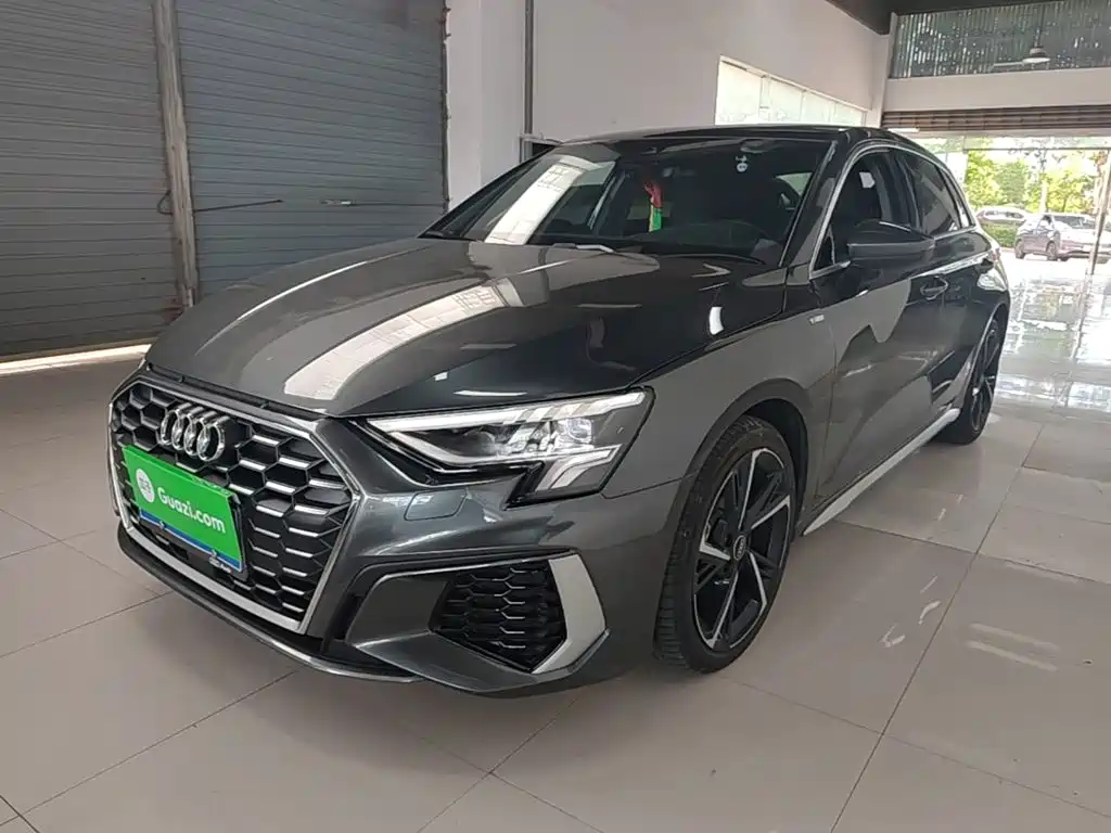 Audi A3 2024 Sportback 35 TFSI Fashion Sport