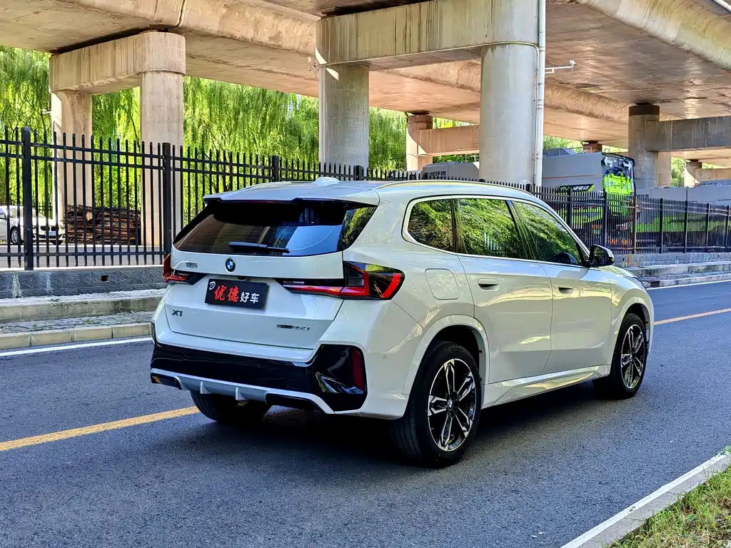 BMW X1 — миниатюра 12