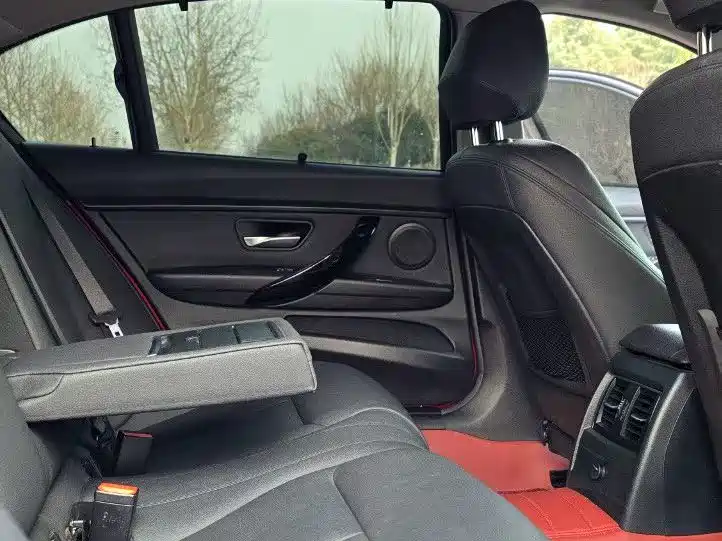 BMW 3 Series 3 2018 320Li Fashion