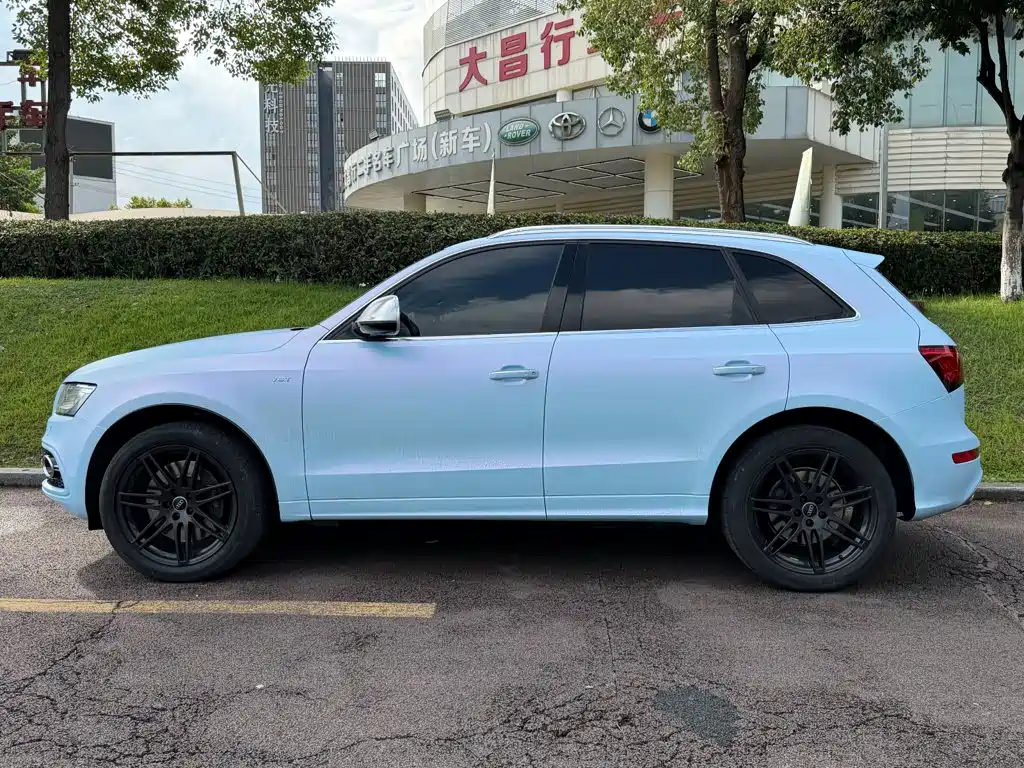 Audi SQ5 — миниатюра 3
