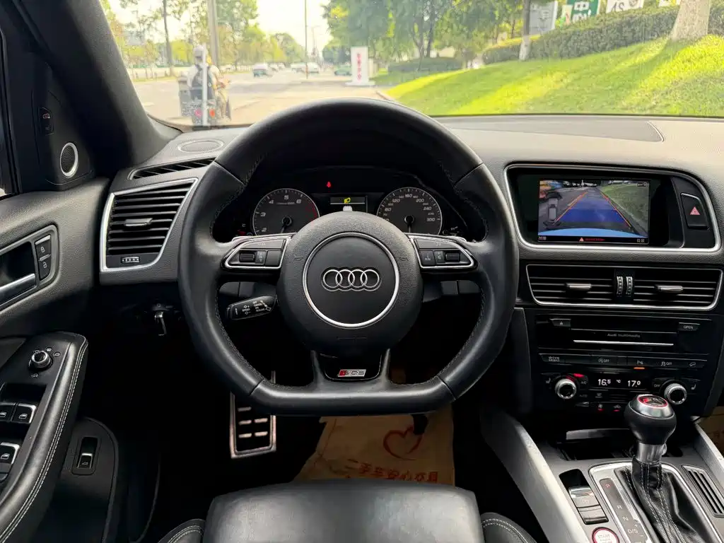 Audi SQ5 — миниатюра 14