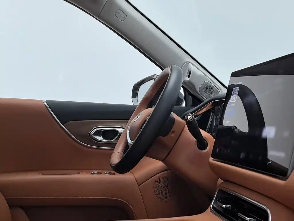 GAC Motor Trumpchi Xiangwang S9 — миниатюра 22
