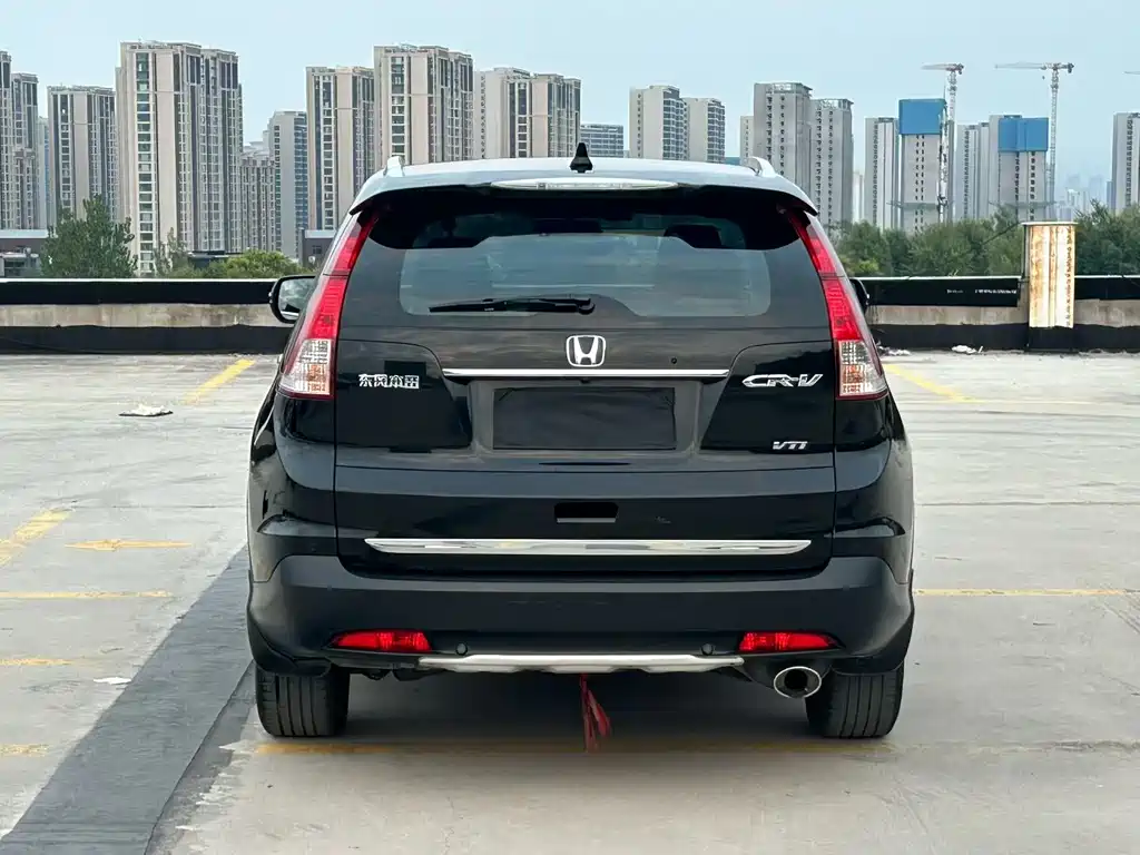 Honda CR-V — миниатюра 8