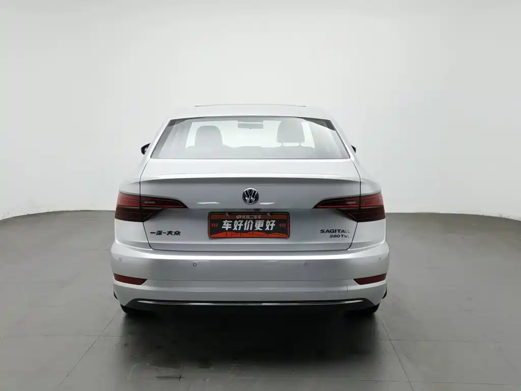Volkswagen Sagitar — миниатюра 4