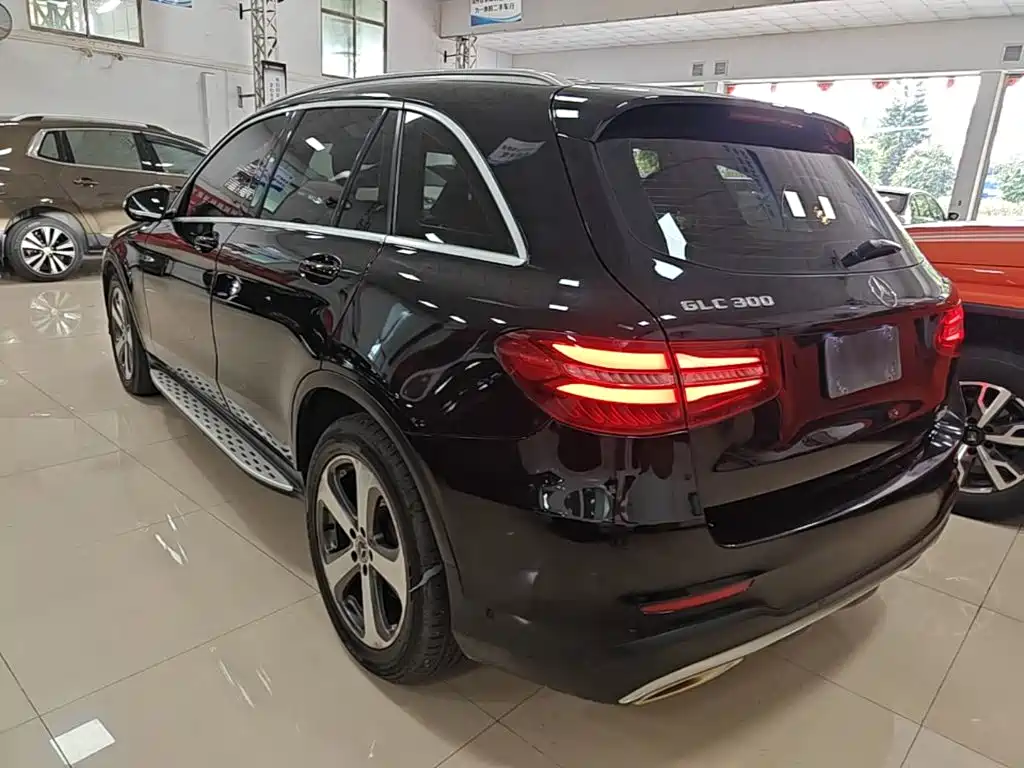 Mercedes-Benz GLC — миниатюра 5
