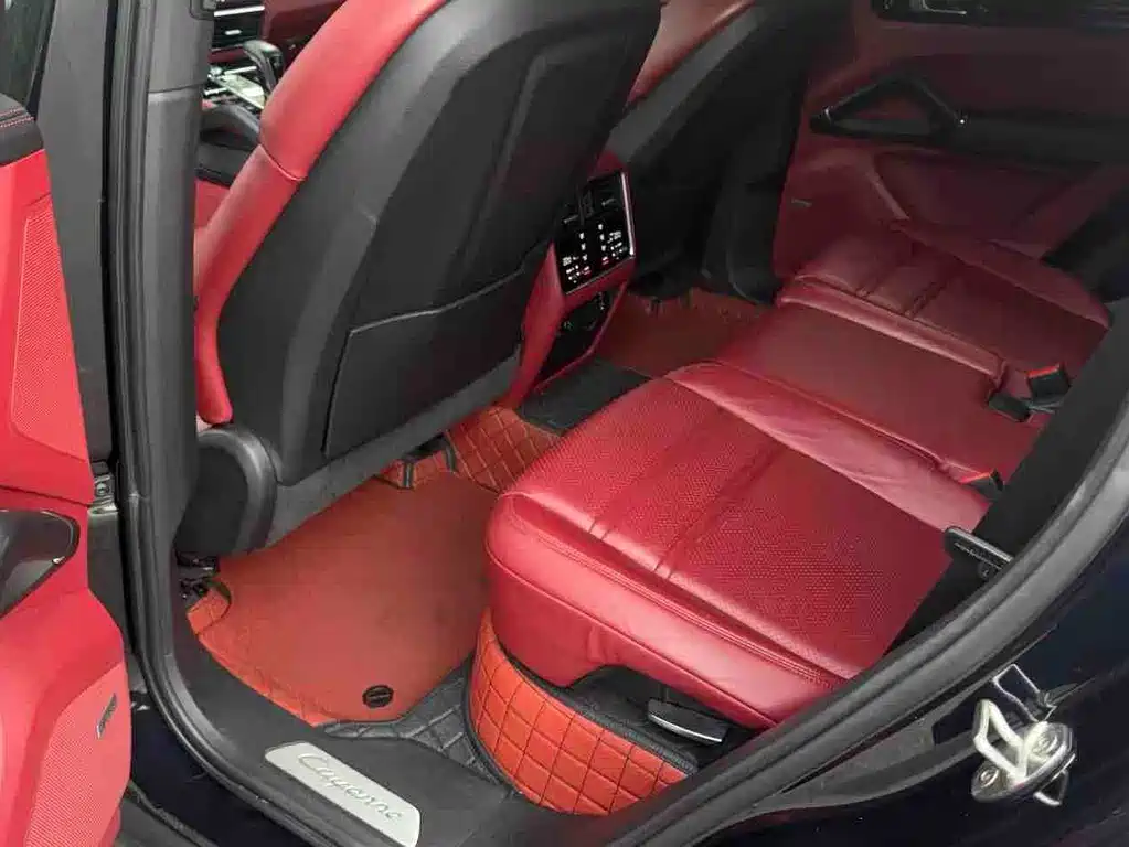 Porsche Cayenne — фотографии объявления, Фото 5