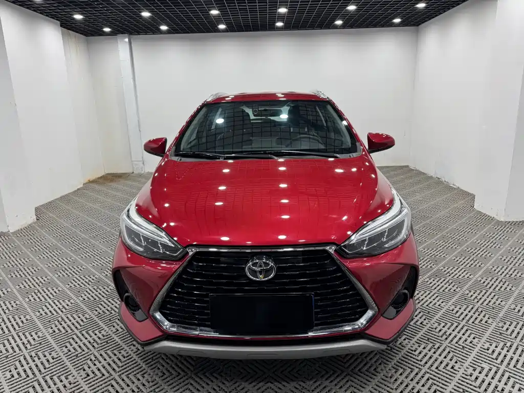TOYOTA YARIS L ZHIXUAN
