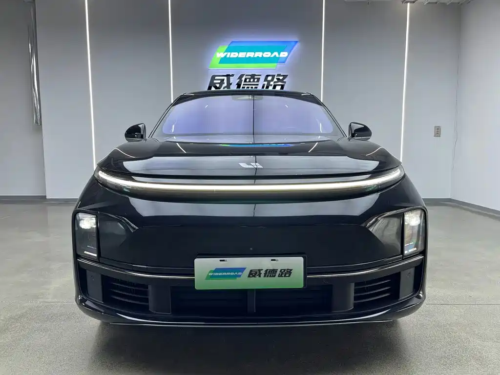 Li Auto Li L7 — миниатюра 28
