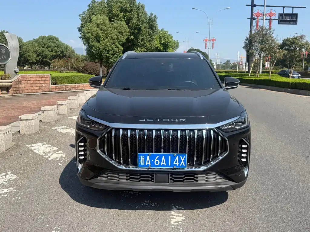 Jetour X70 PLUS — миниатюра 2