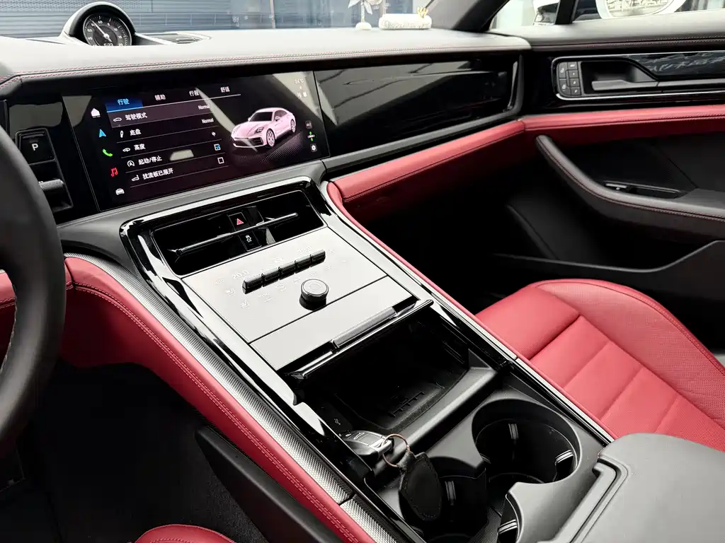 Porsche Panamera — миниатюра 14