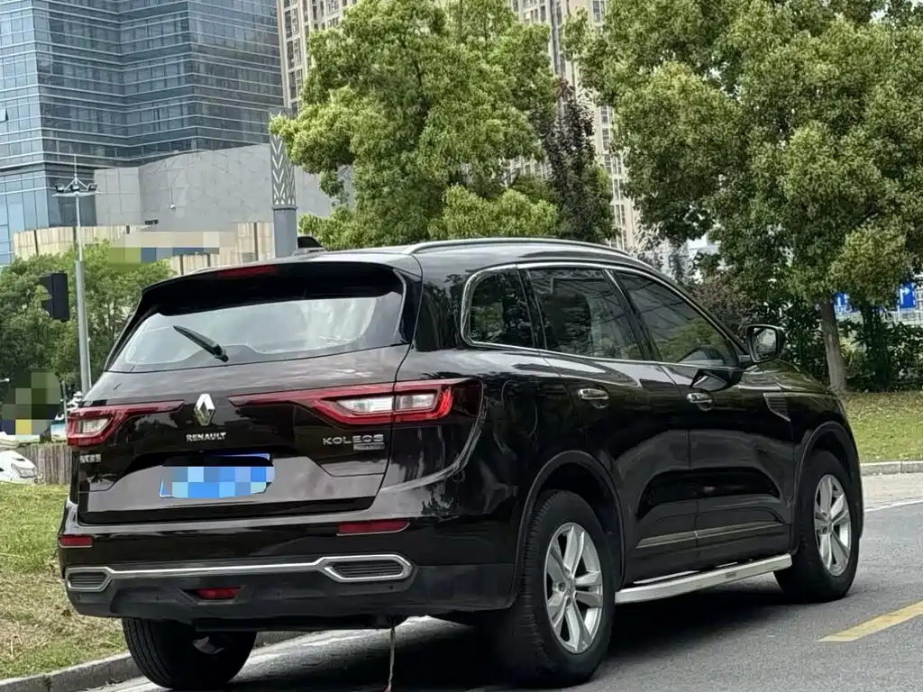 Renault Koleos — миниатюра 5