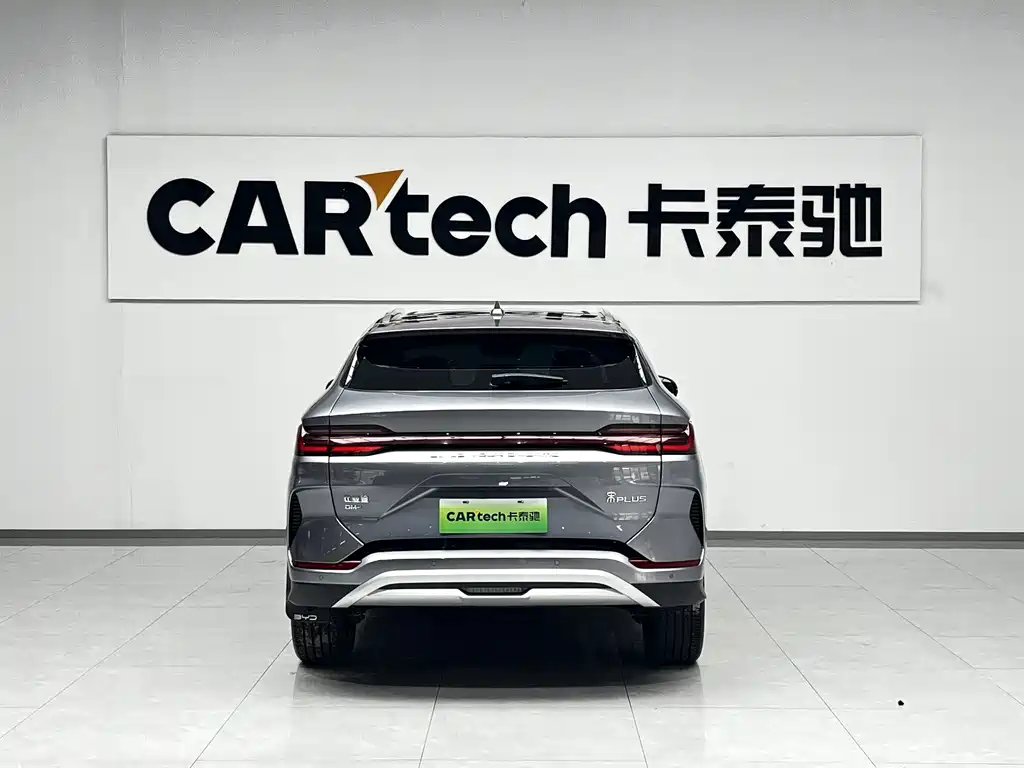 BYD PLUS New Energy — миниатюра 3