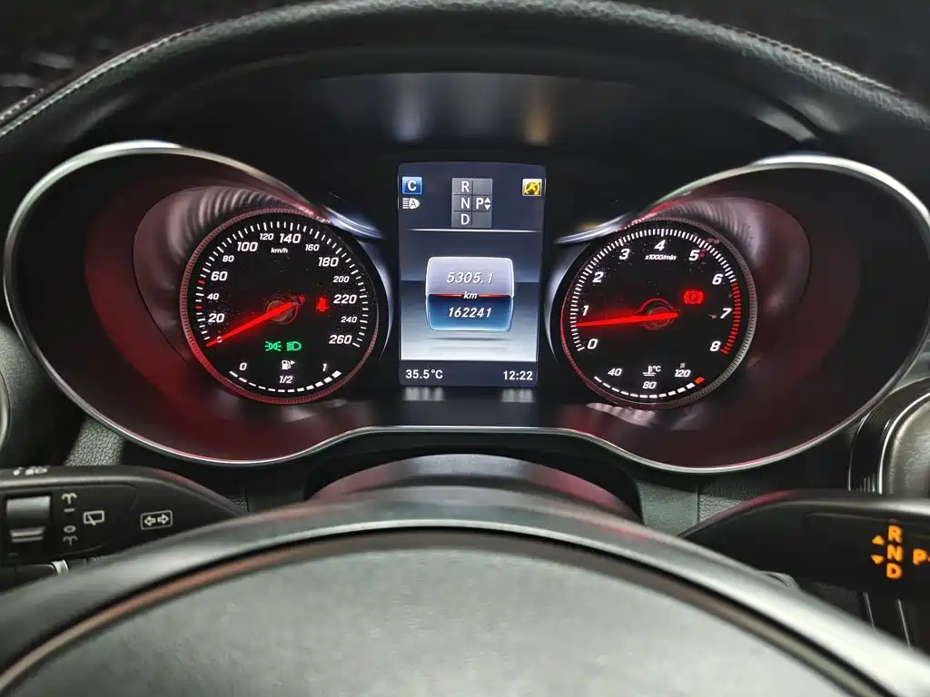 Mercedes-Benz GLC — миниатюра 12
