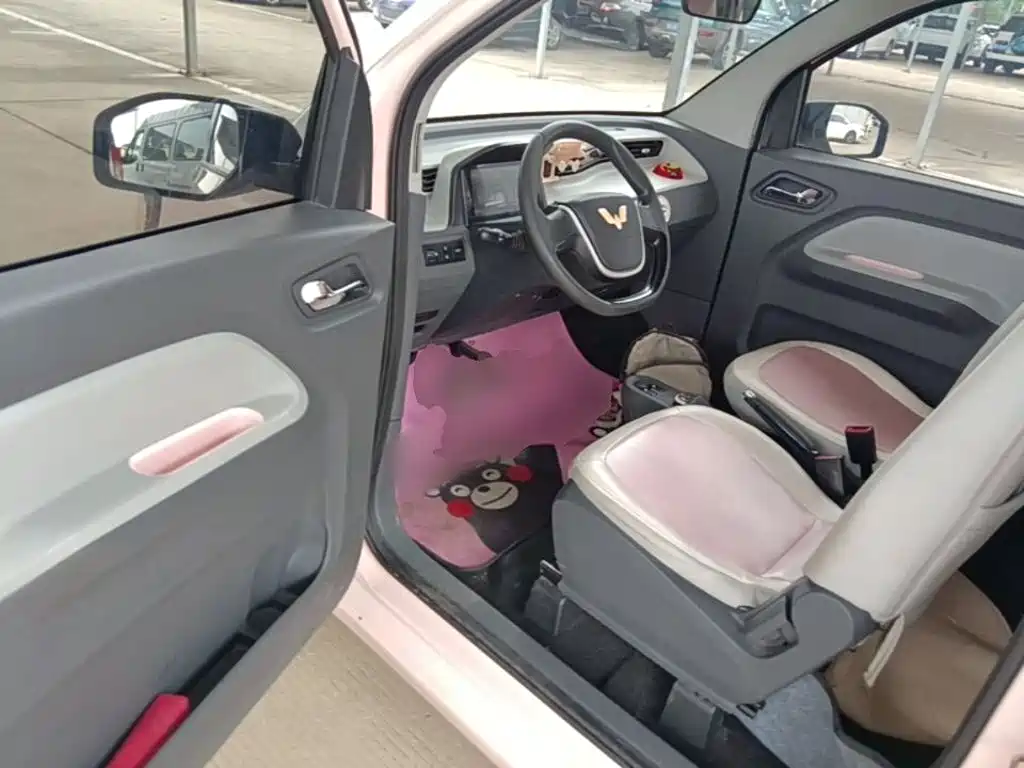 Wuling MINIEV — миниатюра 16