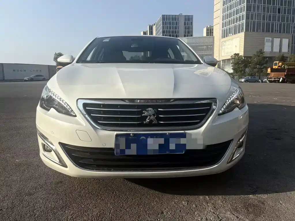 Peugeot 408 — миниатюра 2
