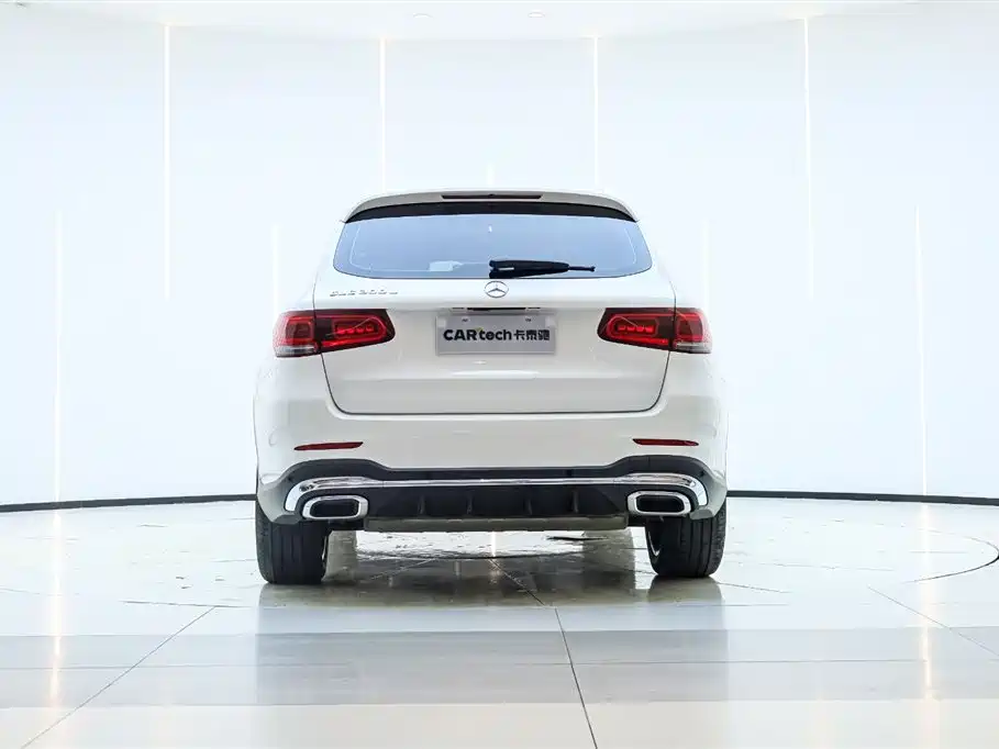 Mercedes-Benz GLC 2022 GLC 300 L 4MATIC