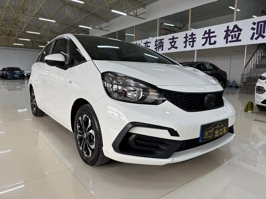 Honda Fit — миниатюра 3