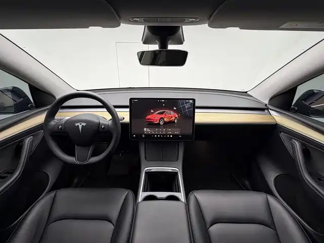 Tesla Model Y — миниатюра 8