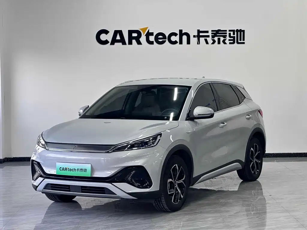 BYD Yuan Plus