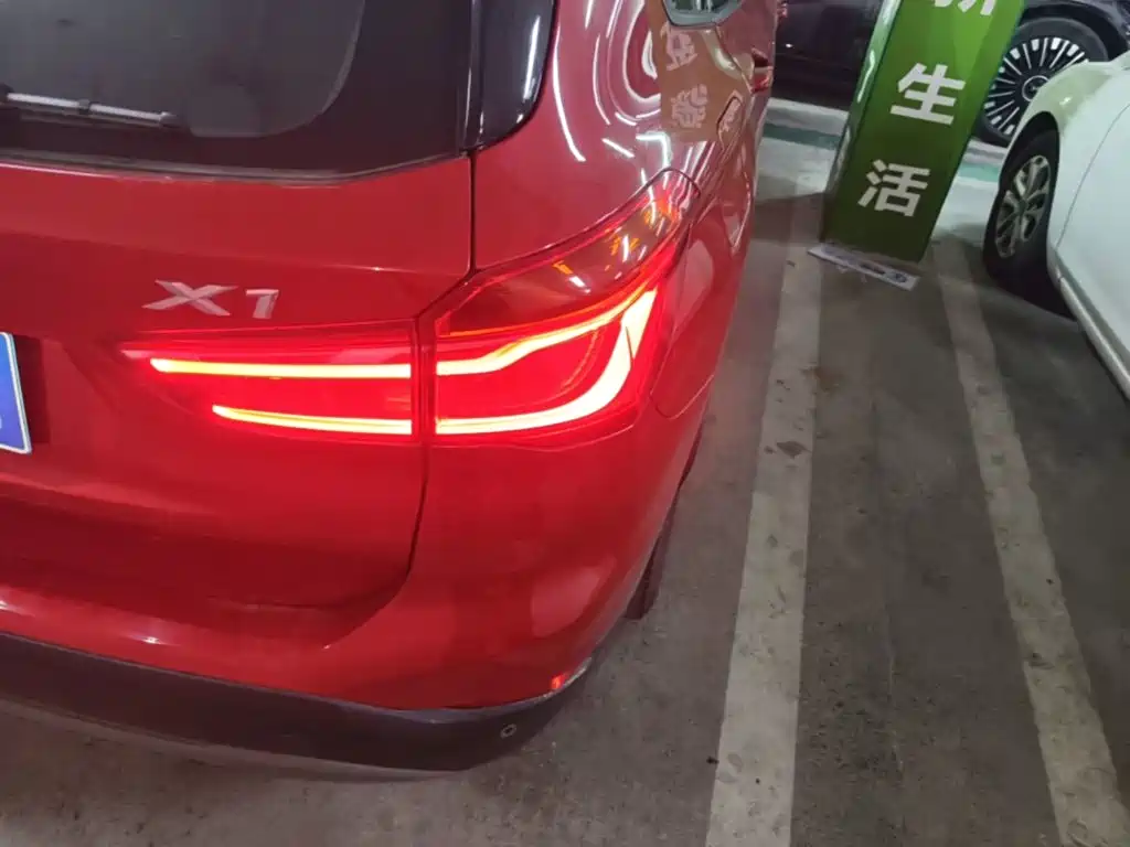 BMW X1 — миниатюра 8