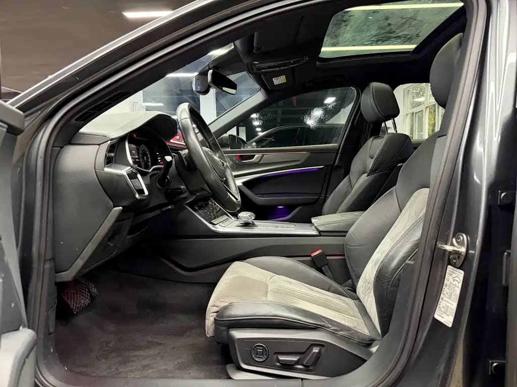Audi A6L — миниатюра 4
