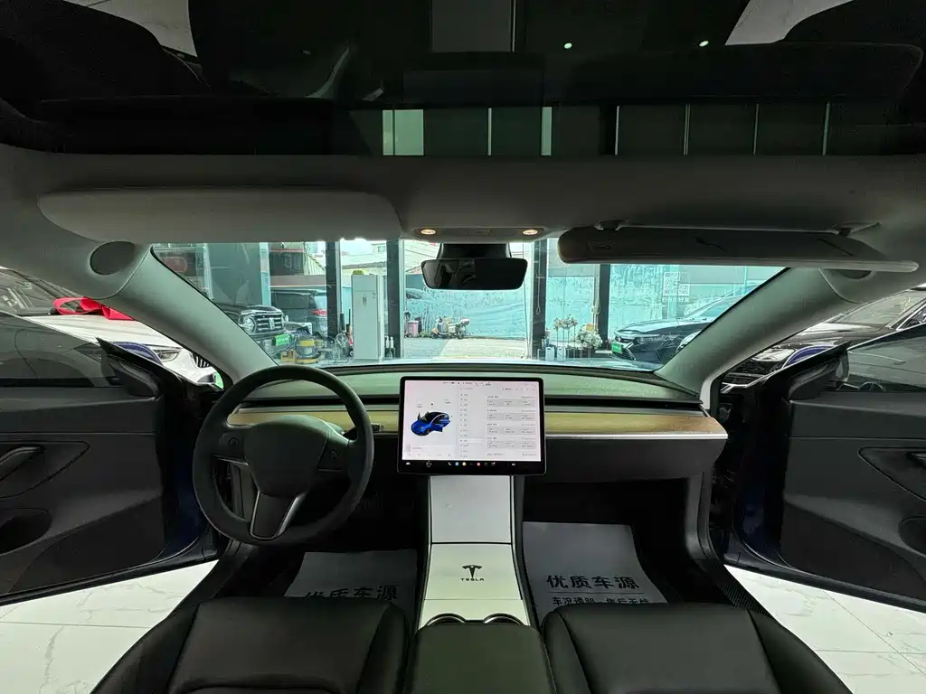 Tesla Model 3 — миниатюра 9