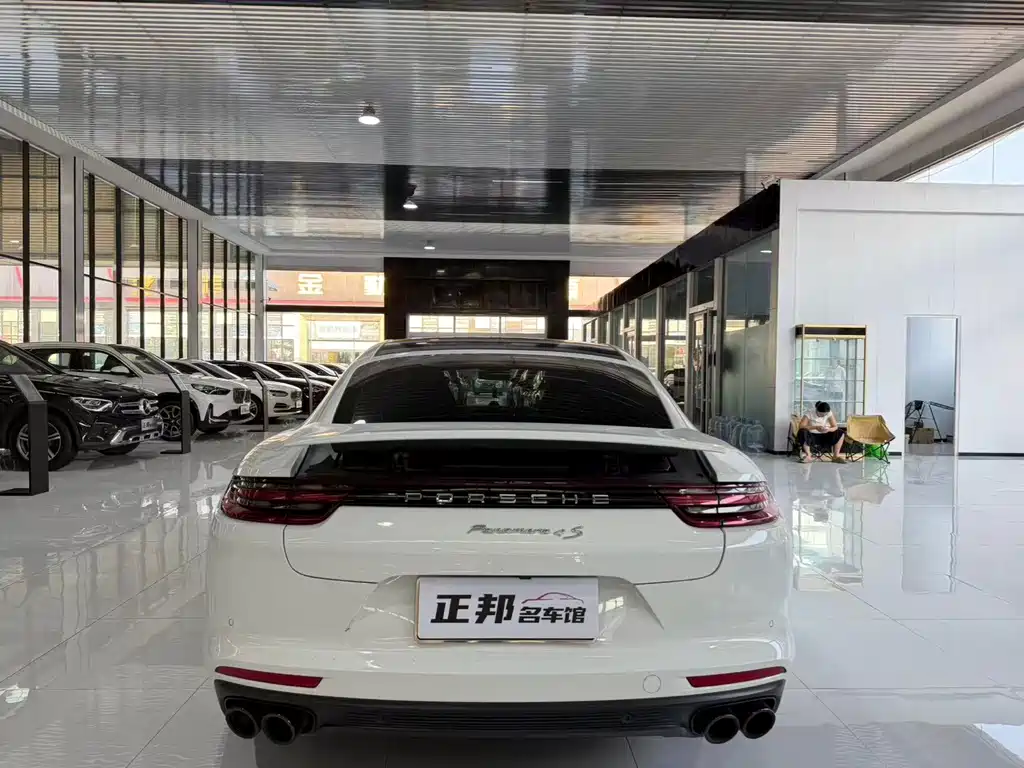 Porsche Panamera 2017 Panamera 3.0T