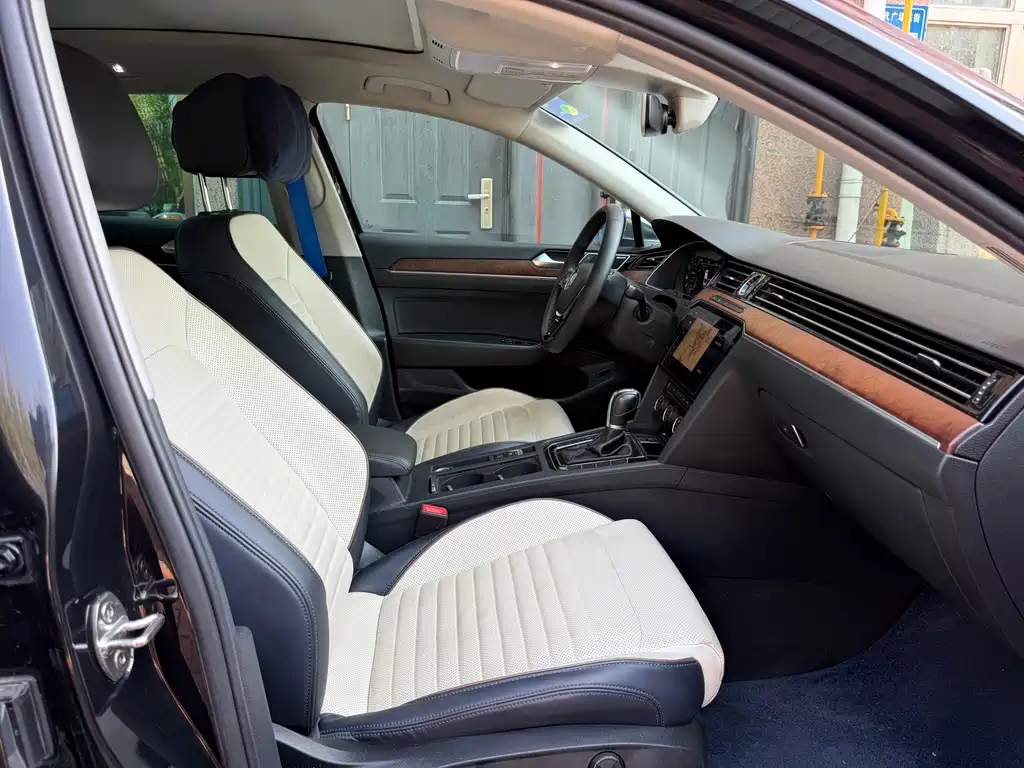 Volkswagen Magotan — миниатюра 22