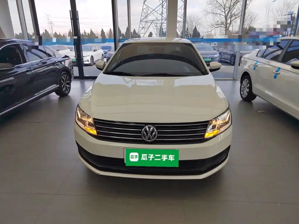 Volkswagen Lavida 2018 1.5L AT VI