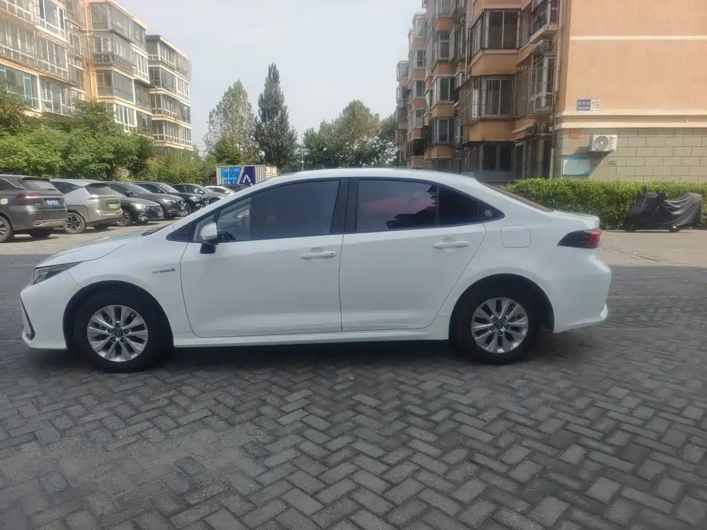 Toyota Corolla — миниатюра 16
