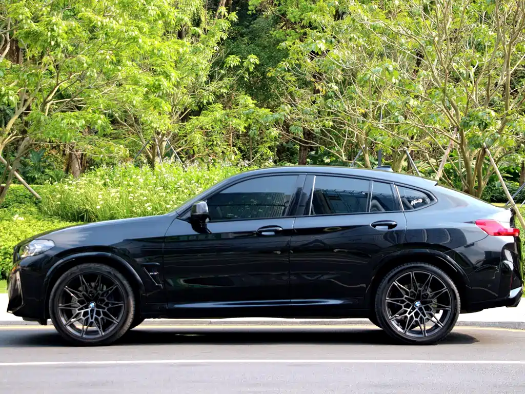 BMW X4 M — миниатюра 3
