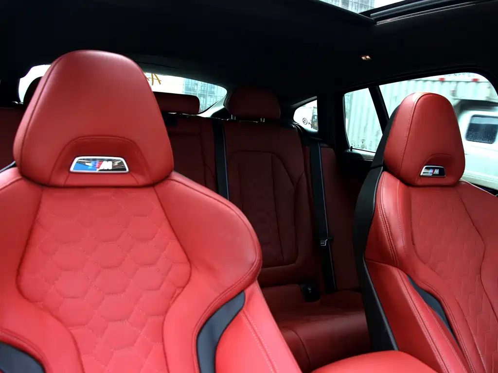 BMW X4 M — миниатюра 17