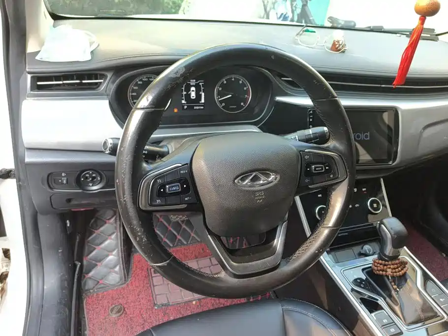 Chery Arrizo 5 — миниатюра 15