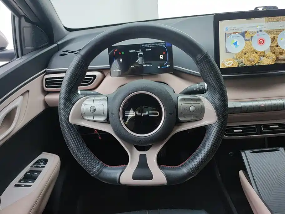 BYD Seagull — миниатюра 15