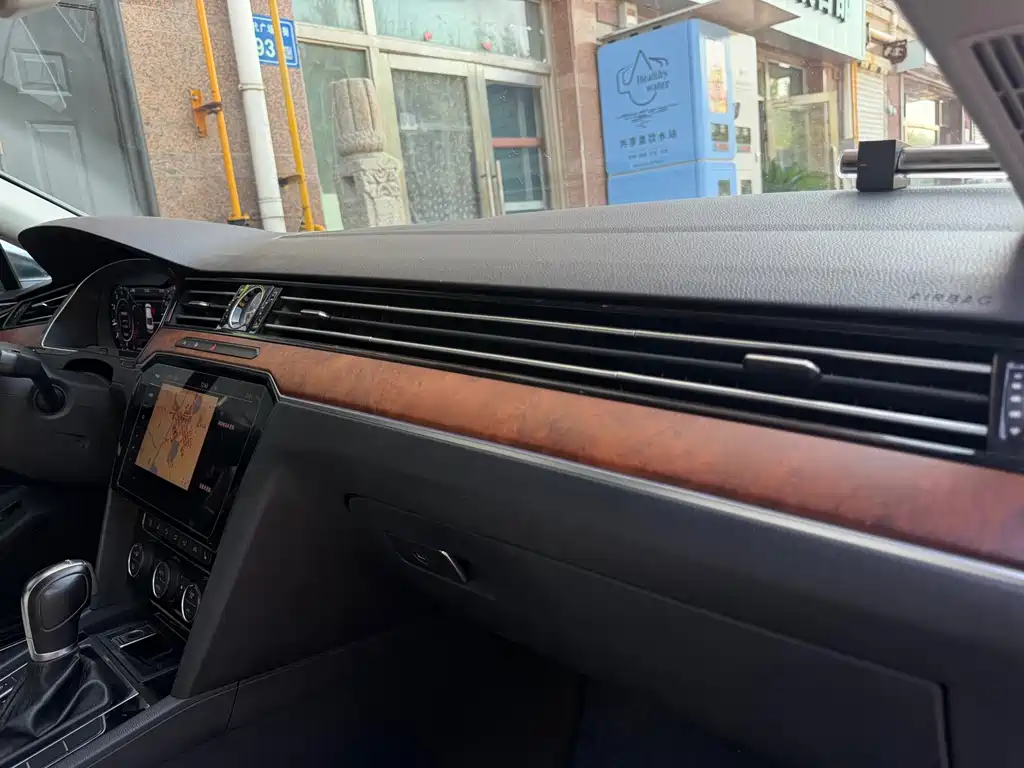 Volkswagen Magotan — миниатюра 24