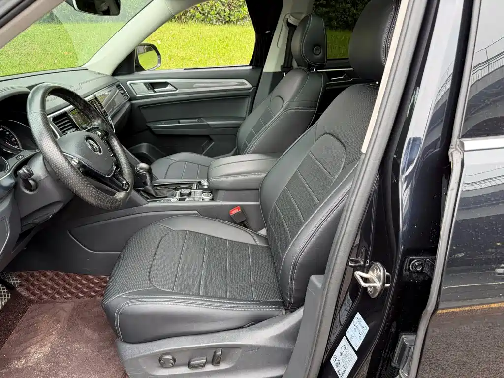 Volkswagen Teramont — миниатюра 8