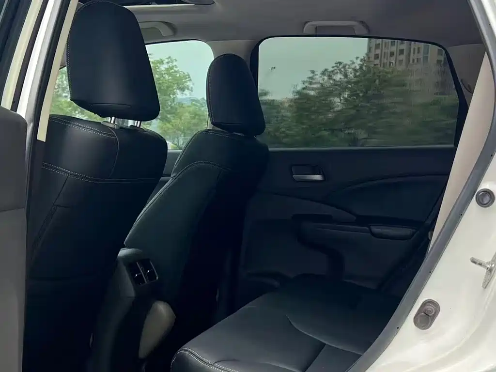 Honda CR-V — миниатюра 7