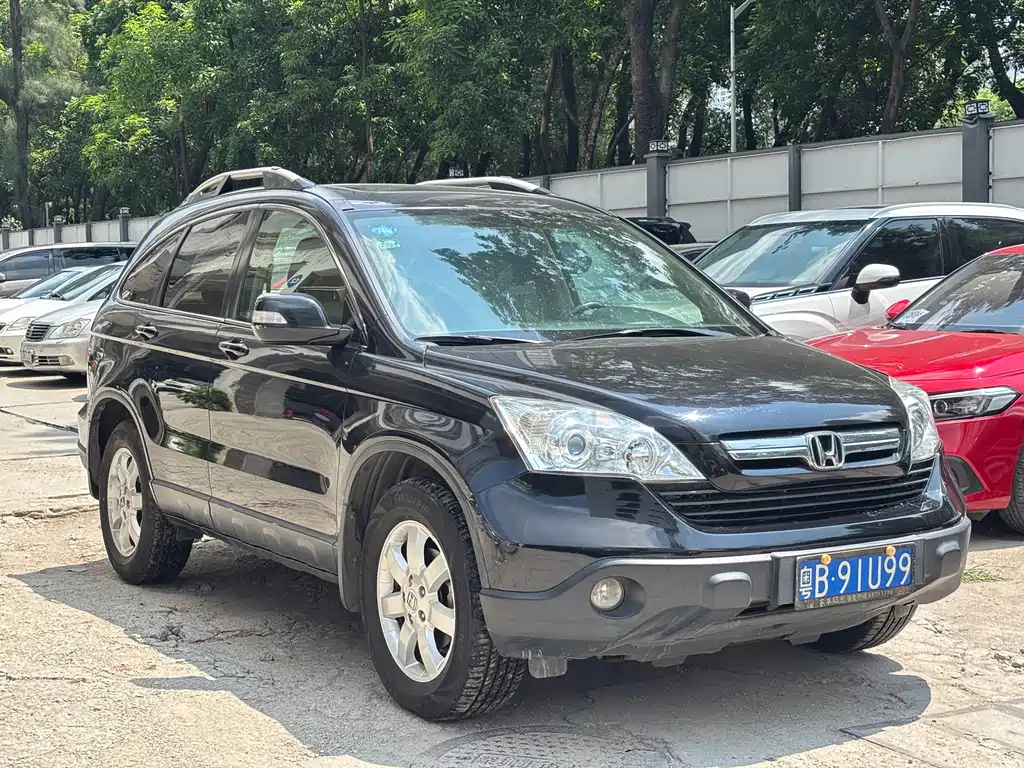 Honda CR-V — миниатюра 3