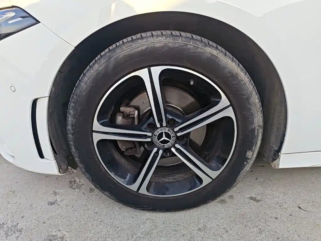 Mercedes-Benz A-Class — миниатюра 23