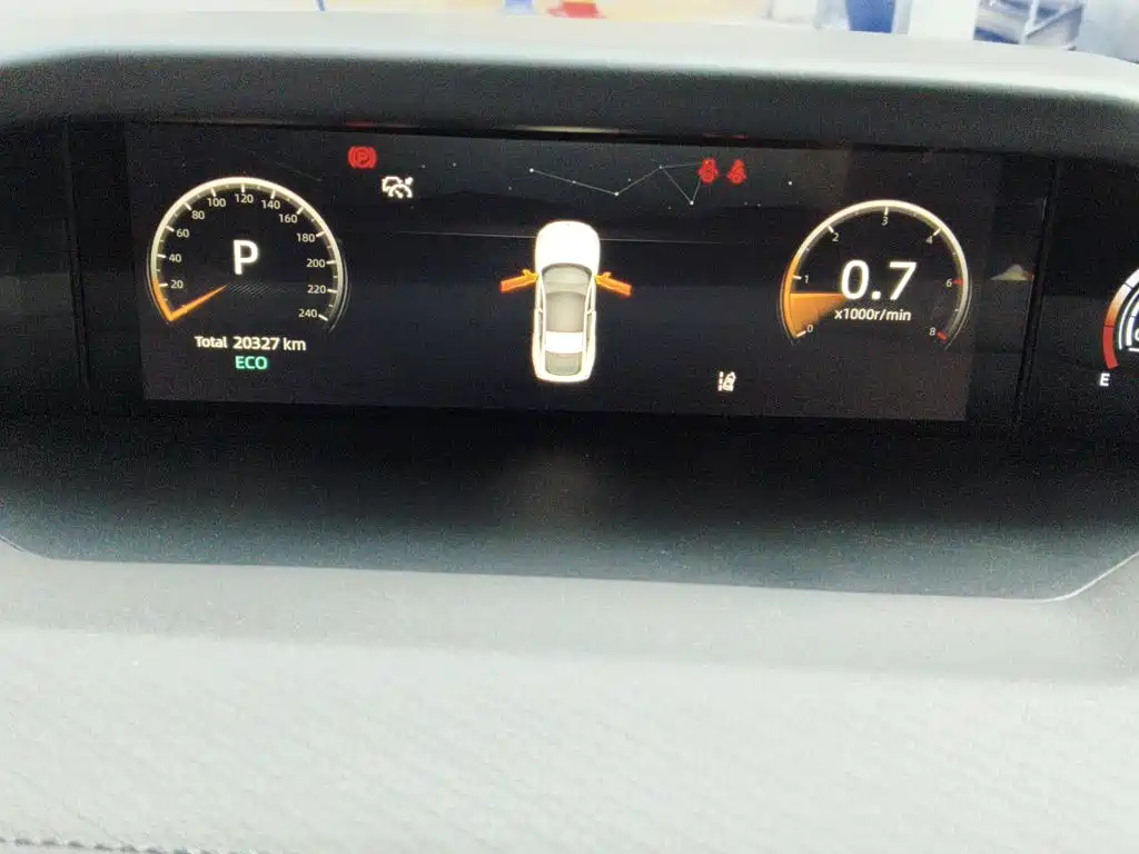 Changan UNI-V — миниатюра 7