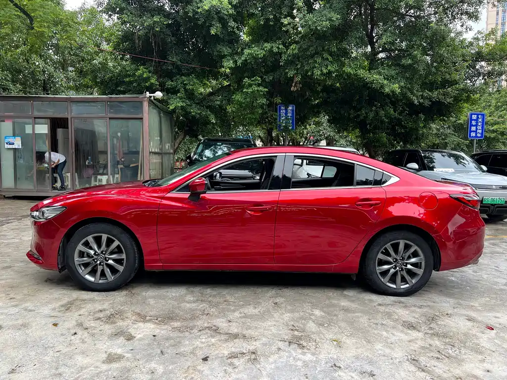 Mazda Atenza — миниатюра 6