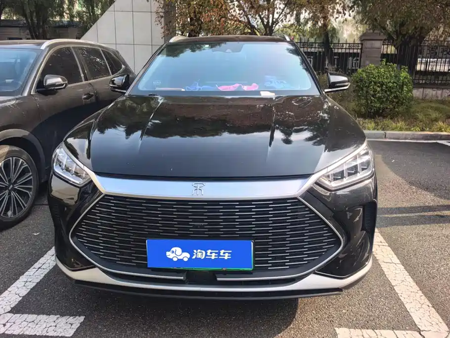 BYD PLUS New Energy — миниатюра 2
