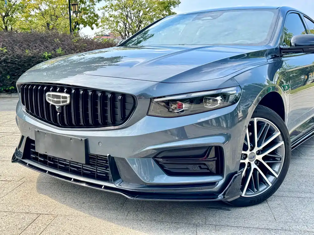 Geely Xingrui — миниатюра 23