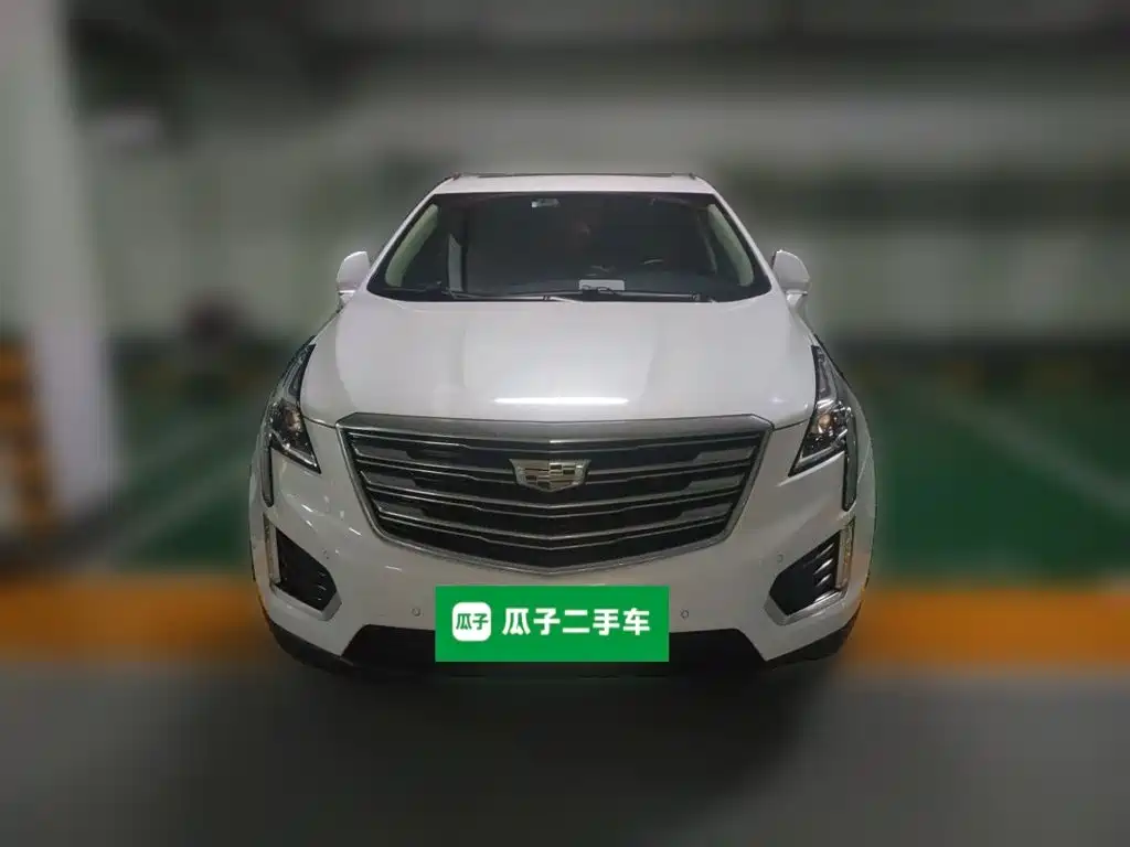 Cadillac XT5 — миниатюра 23