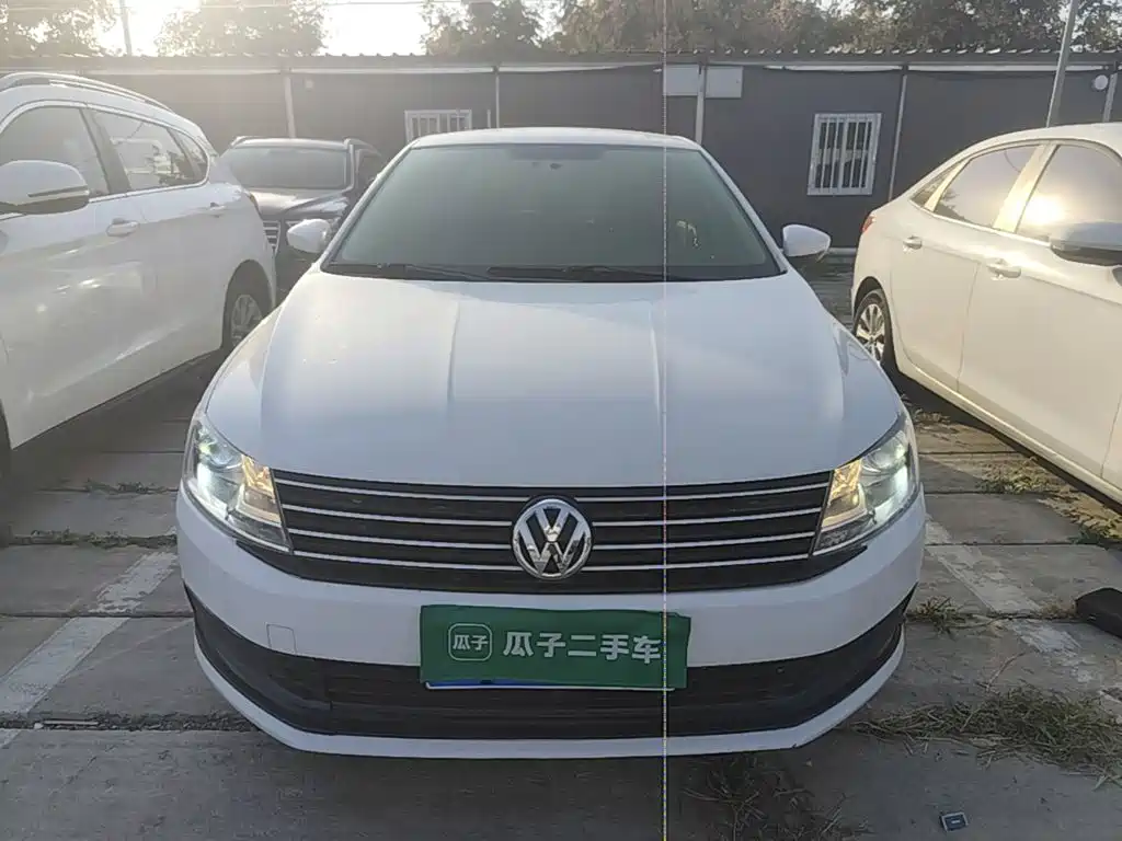 Volkswagen Lavida — миниатюра 3