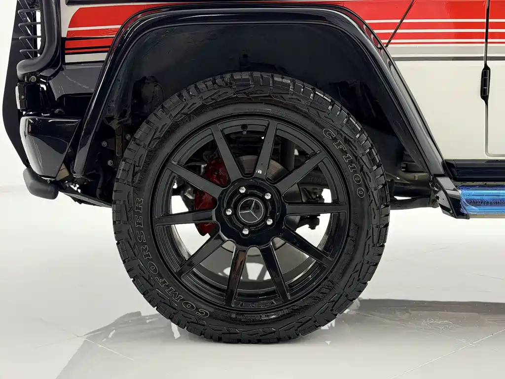 Mercedes-Benz G-Class — миниатюра 13